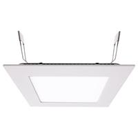 dekolight Deko Light 565158 LED Panel Square 15 LED-inbouwlamp Energielabel: F (A - G) LED vast ingebouwd 13 W Signaalwit (RAL 9003)