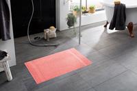 my home Badematte "Afri", Höhe 4 mm, beidseitig nutzbar-schnell trocknend-strapazierfähig