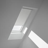 Velux Manueel Verduisterend Rolgordijn - White Line M04 1025swl