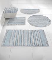 Guido Maria Kretschmer Home&Living Badematte Thiago, Höhe 14 mm, schnell trocknend, mit Fransen