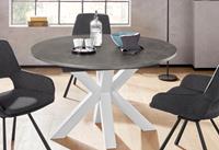 Mäusbacher Eettafel , stervormige voet