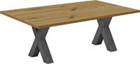 Mäusbacher Salontafel X-frame