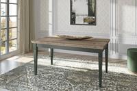 Helvetia Meble Eettafel Evora Breedte 160 cm