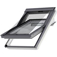 VELUX Dachfensterrollo, blickdicht, Hitzeschutzmarkise für Dachfenstergröße: 204/206