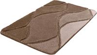 Kleine Wolke Badematte Fiona, Höhe 20 mm, rutschhemmend beschichtet, fußbodenheizungsgeeignet