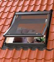 VELUX Dachfensterrollo Hitzeschutzmarkise, Lichtschutz