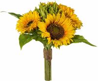 Creativ green Kunstbloem (set, 3 stuks)