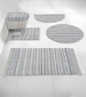 Guido Maria Kretschmer Home&Living Badematte Thiago, Höhe 14 mm, schnell trocknend, mit Fransen