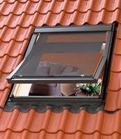 VELUX Dachfensterrollo Hitzeschutzmarkise, Lichtschutz