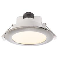 Deko-Light LED Deckeneinbauleuchte Acrux in Silber 9W 760lm