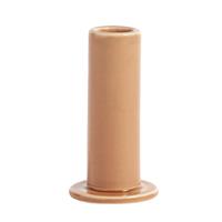 HAY - Tube Candleholder Medium - Peach