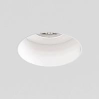 astrolighting Astro Lighting Trimless Slimline Round Fixed Spot - Wit