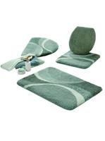 Grund unisex Badmat jadegroen Größe