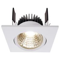 dekolight Deko Light 565283 COB-68 LED-inbouwlamp Energielabel: E (A - G) LED vast ingebouwd 6 W Signaalwit (RAL 9003)