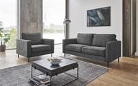 Atlantic Home Collection 2-Sitzer, Sofa >>Weston