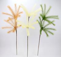 I.GE.A. Kunstplant Decoratieve tak set van 3