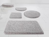 Kleine Wolke Exklusiv Badematte Mellow, Höhe 40 mm, rutschhemmend beschichtet