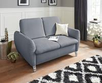 sit&more 2-zitsbank Daytona met binnenvering en een hoofdsteun