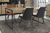 Home24 Eettafel Kasala, loftscape