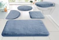 my home Badmat Rabbit Haptiek van konijnenbont