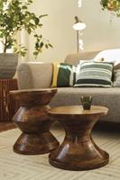 Tom Tailor Hocker T-WOOD STOOL HIGH