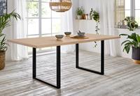 FORTE Eettafel Breedte 180 cm