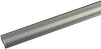 Liedeco Gardinenstange Power, 1 läufig-läufig, Fixmaß