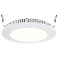 dekolight Deko Light 565082 LED Panel 8 LED-inbouwlamp Energielabel: G (A - G) LED LED vast ingebouwd 7 W Signaalwit (RAL 9003)