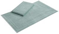 Andas Badematte Kimi, Höhe 6 mm, beidseitig nutzbar, 2er Set