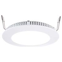 Deko-Light Schlichte LED Deckeneinbauleuchte Ø145mm weiß 4000K neutralweiß