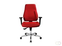 Bureaustoel Topstar Point 91 rood