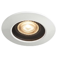 SLV 1001931 - Downlight/spot/floodlight 1x5W 1001931