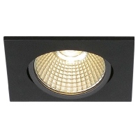 SLV 1001991 - Downlight/spot/floodlight 1x6W 1001991