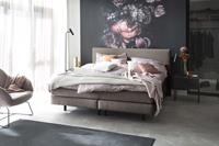 Schöner Wohnen-Kollektion Boxspringbett VITA, Füße Schwebeoptik