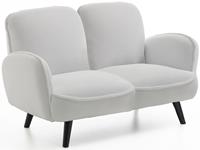 Atlantic Home Collection 2-Sitzer, mit Wellenunterfederung