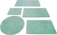 Wecon Home Basics Badematte Joris, Höhe 20 mm, rutschhemmend beschichtet
