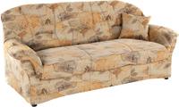 DOMO collection 3-zitsbank Bahia inclusief binnenvering