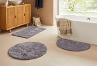 Leger Home By Lena Gercke Badematte Narami, Höhe 30 mm, rutschhemmend beschichtet, fußbodenheizungsgeeignet, Besonders weich durch Microfaser