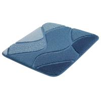 Kleine Wolke Badematte Fiona, Höhe 20 mm, rutschhemmend beschichtet, fußbodenheizungsgeeignet