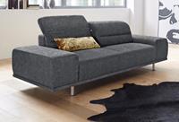 Sit&More 3-Sitzer, mit Federkern, inklusive Sitztiefenverstellung