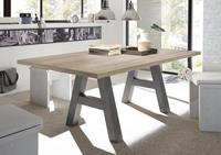 Mäusbacher Eettafel Mister A-vormig frame