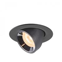SLV Numinos Gimble XS DM 1005854 Zwart / Chroom