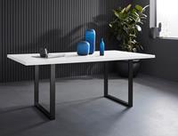 FORTE Eettafel Breedte 160 cm