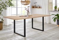 FORTE Eettafel Breedte 180 cm