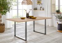 FORTE Eettafel Breedte 160 cm
