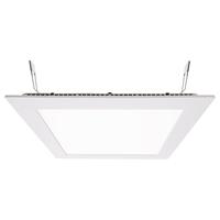 dekolight Deko Light 565162 LED Panel Square 20 LED-inbouwlamp Energielabel: G (A - G) LED LED vast ingebouwd 16 W Signaalwit (RAL 9003)