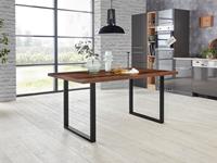 FORTE Eettafel Breedte 140 cm