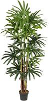 Creativ green Kunstpalm Raphispalm