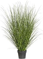 Creativ green Kunstgras Miscanthus Zebrinus