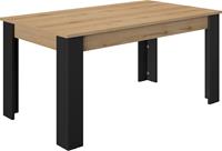 Gautier Eetkamertafel Trust 160 cm bruin